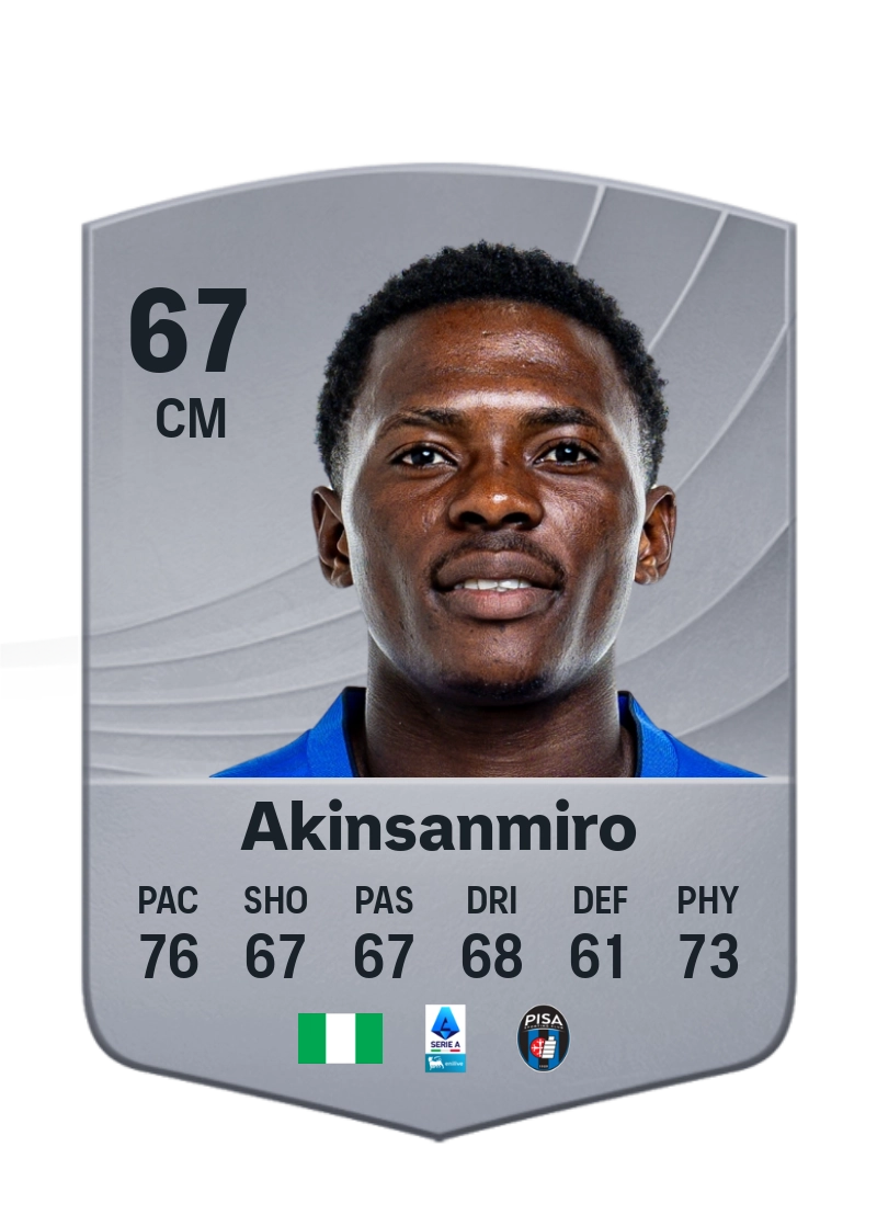 Ebenezer Akinsanmiro
