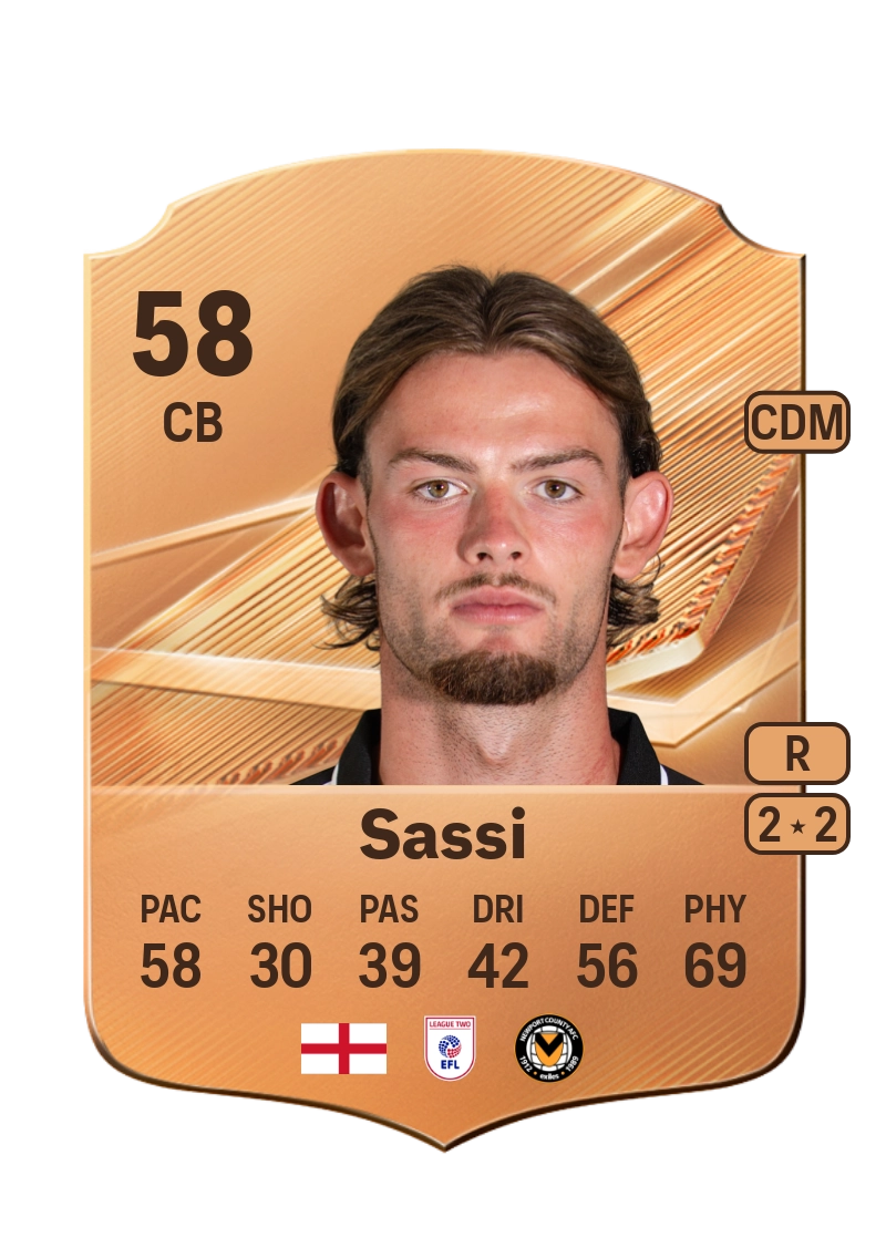 Dan Sassi