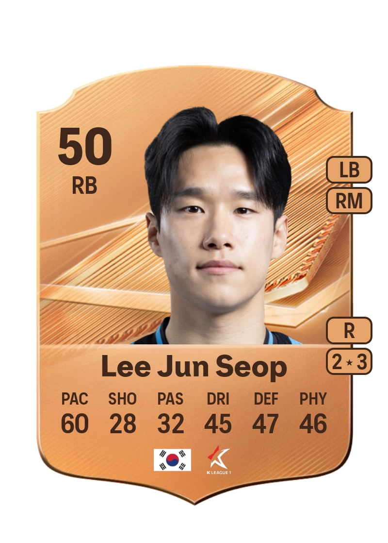 Lee Jun Seop