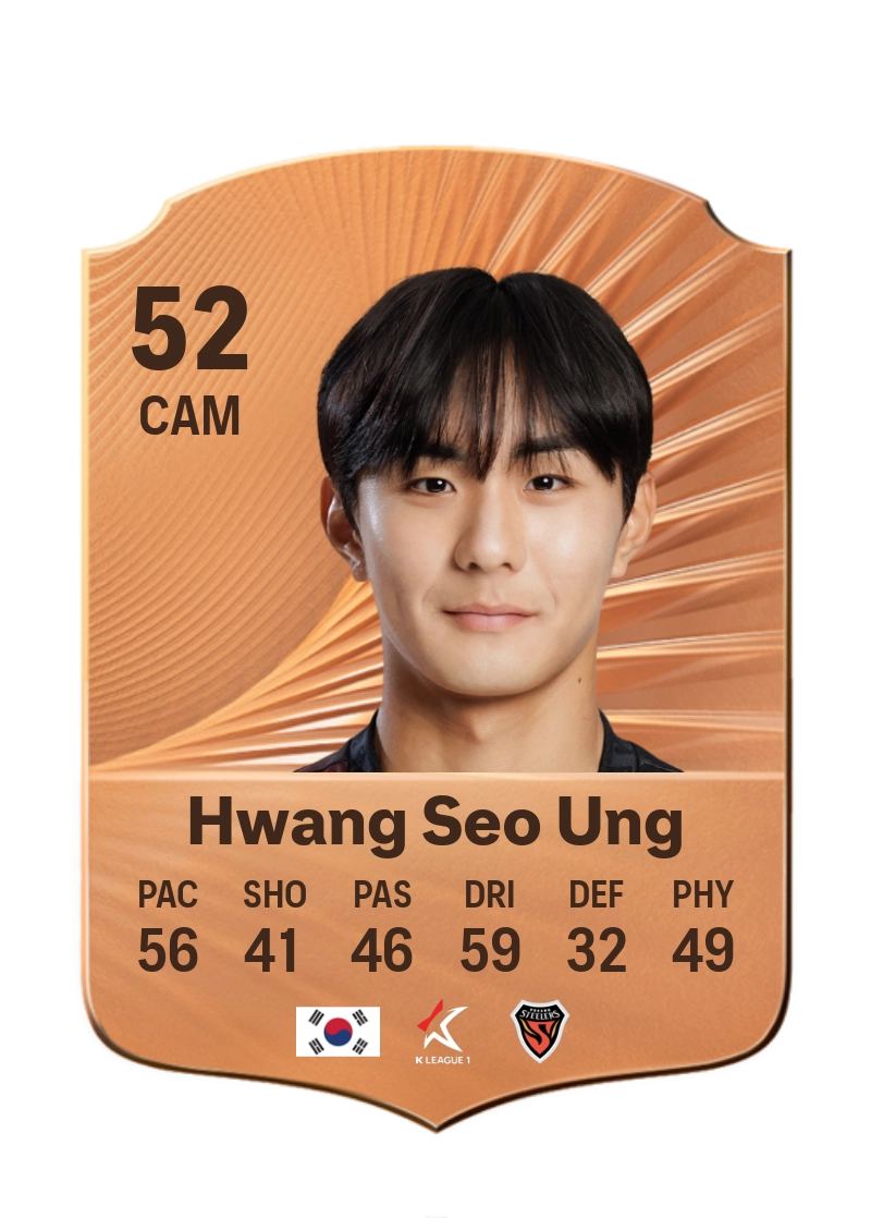 Hwang Seo Ung