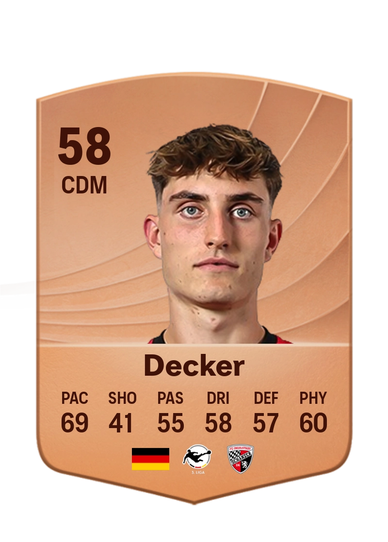 Elias Decker