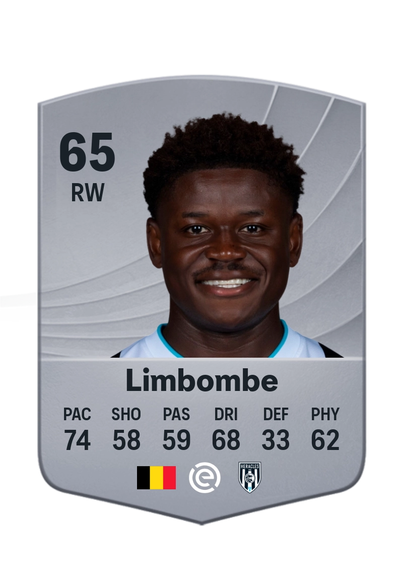 Bryan Limbombe
