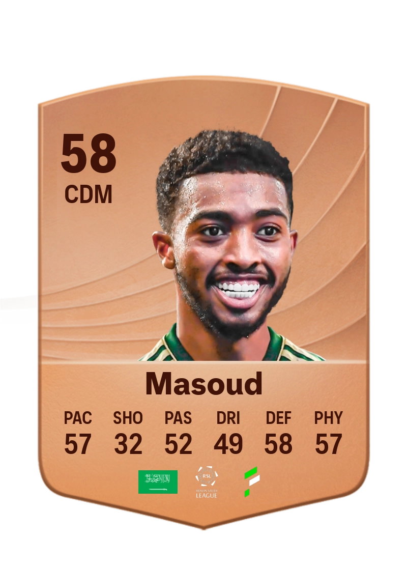 Naif Masoud