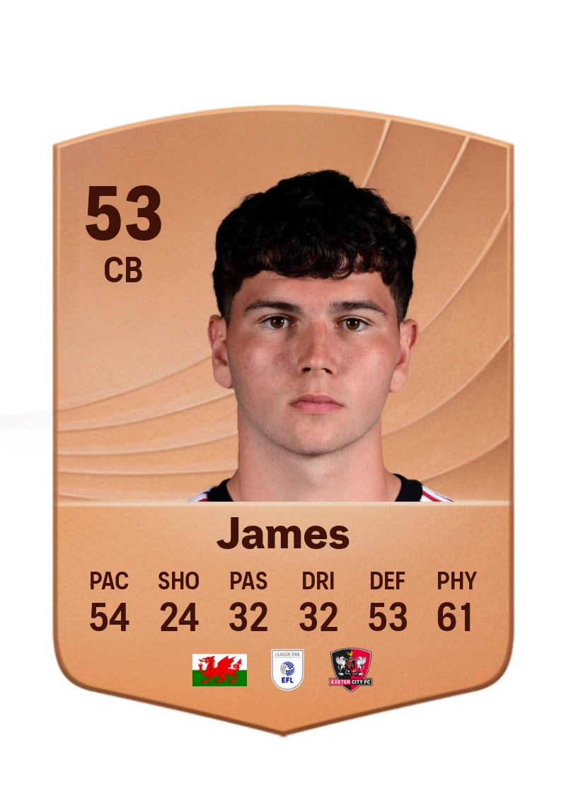 Ed James