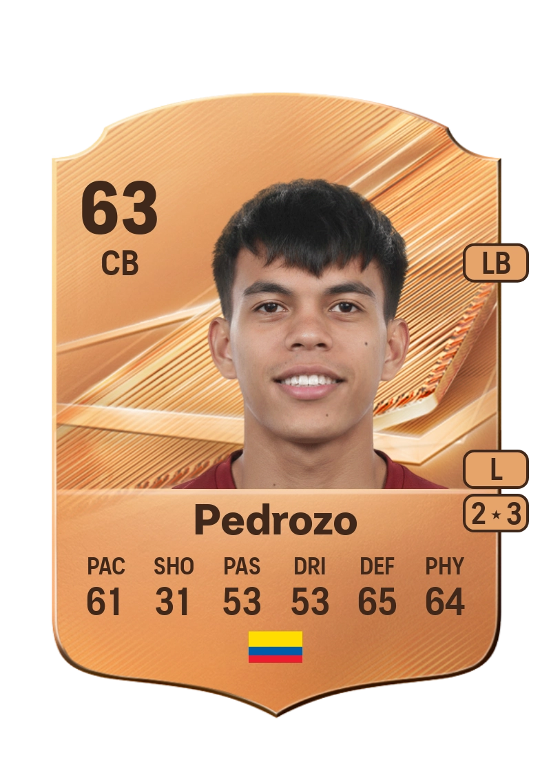Daniel Pedrozo
