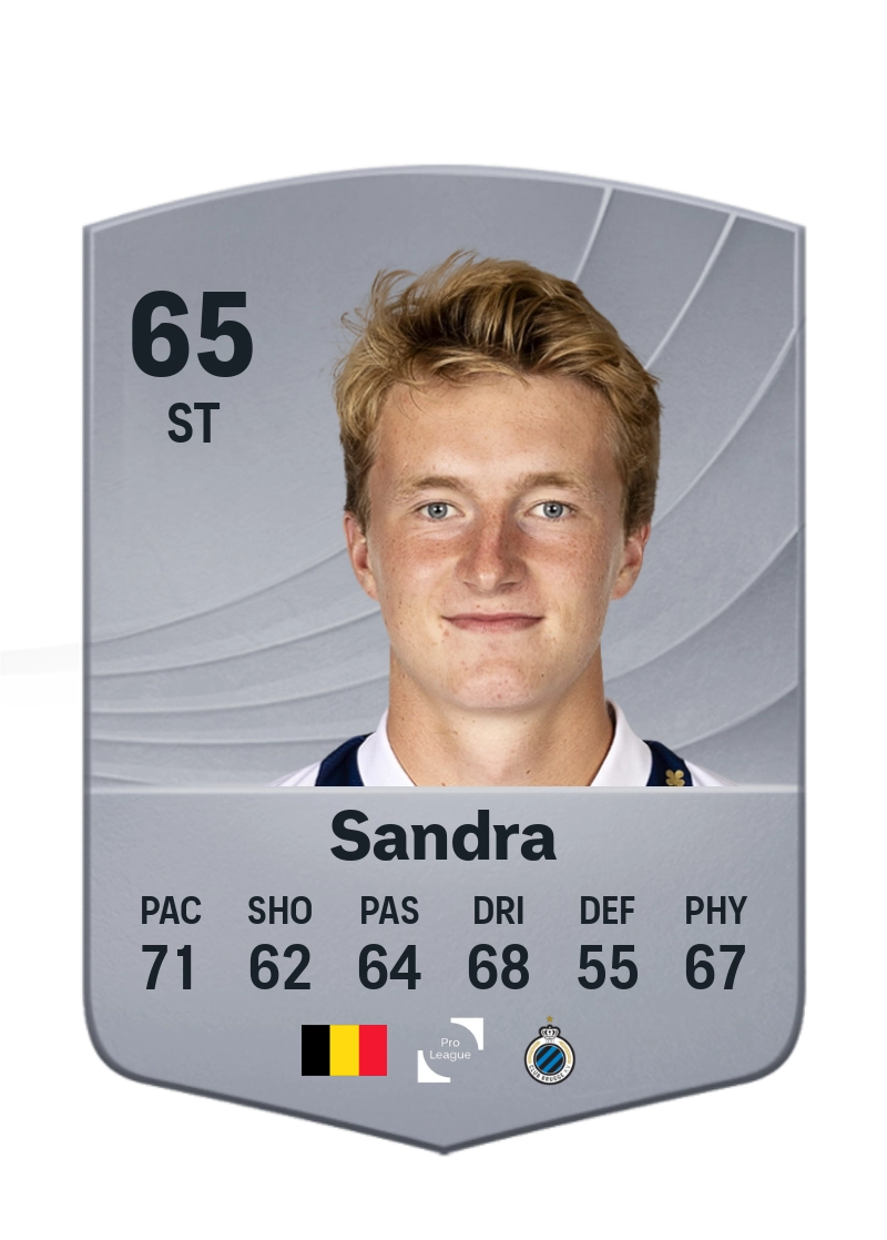 Cisse Sandra