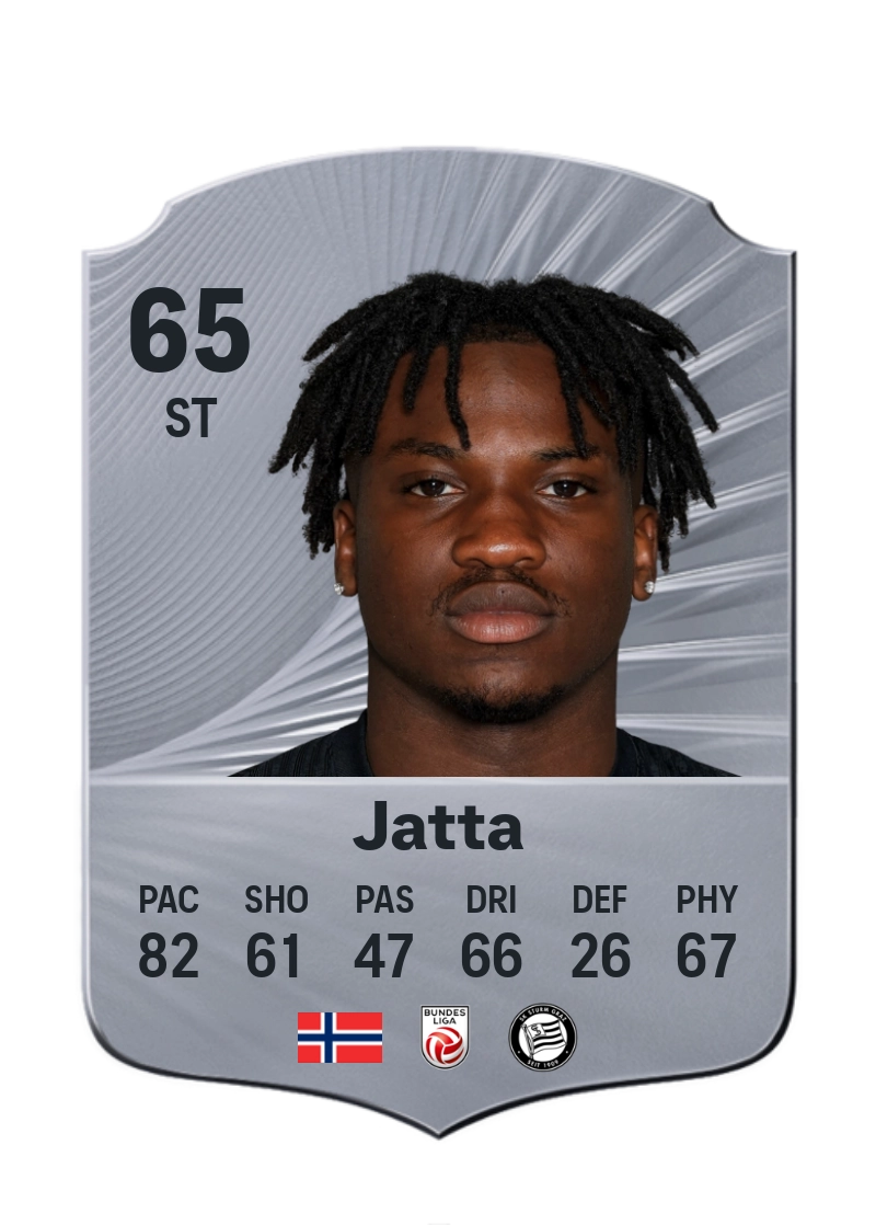 Seedy Jatta