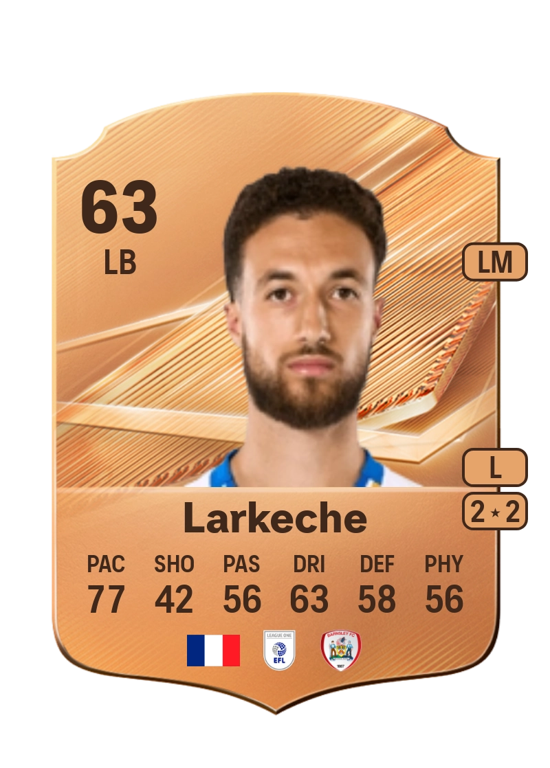 Ziyad Larkeche