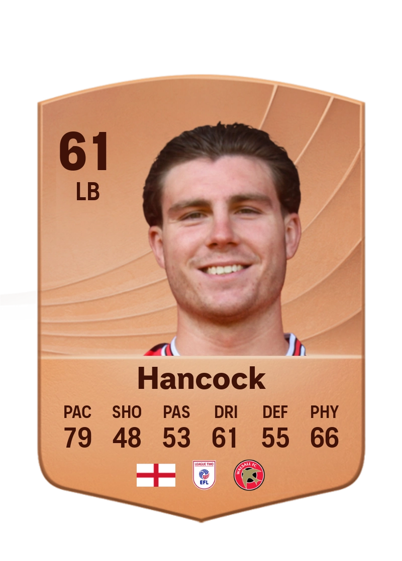 Mason Hancock