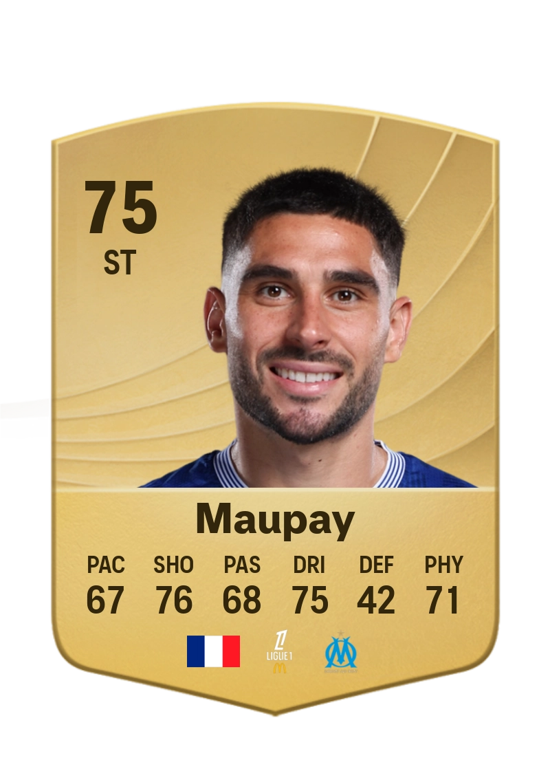 Neal Maupay