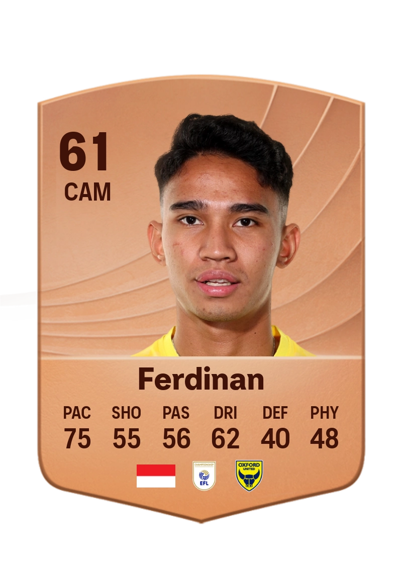 Marselino Ferdinan