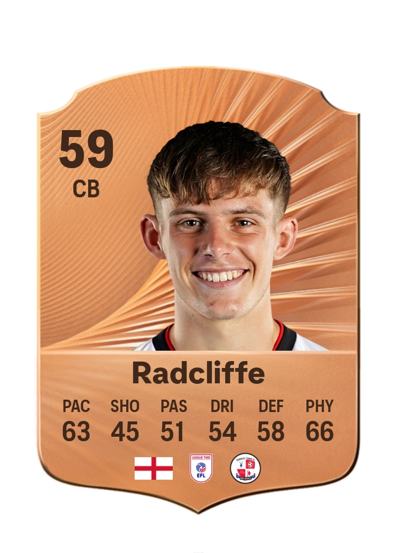 Ben Radcliffe