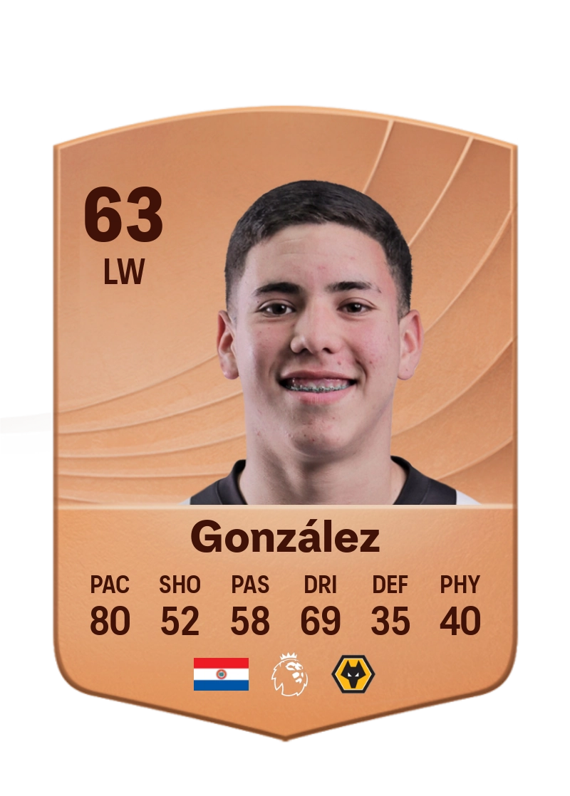 Enso González