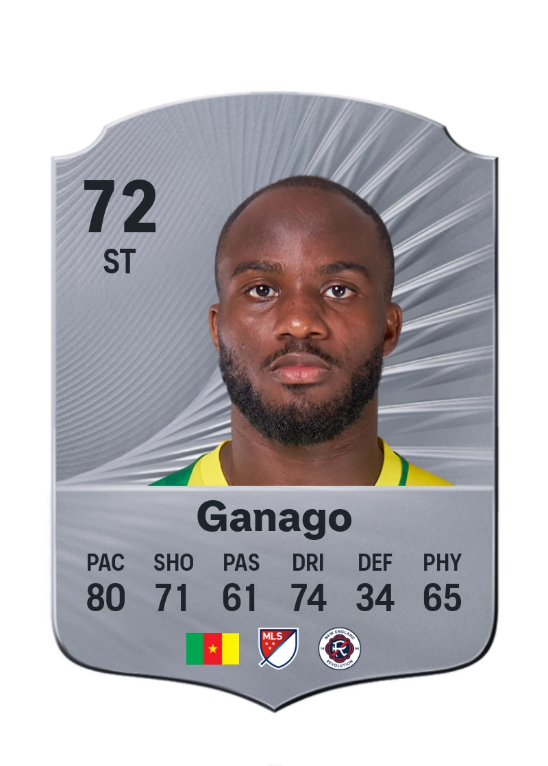 Ignatius Ganago