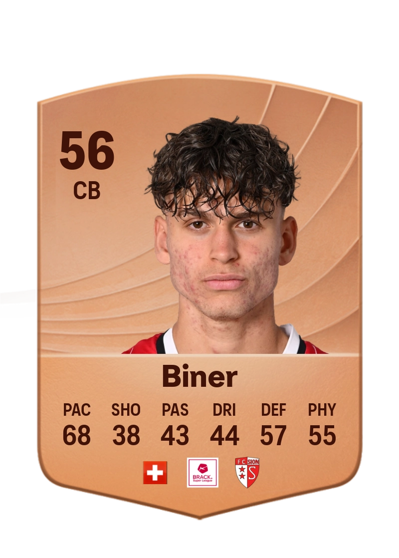Nevio Biner