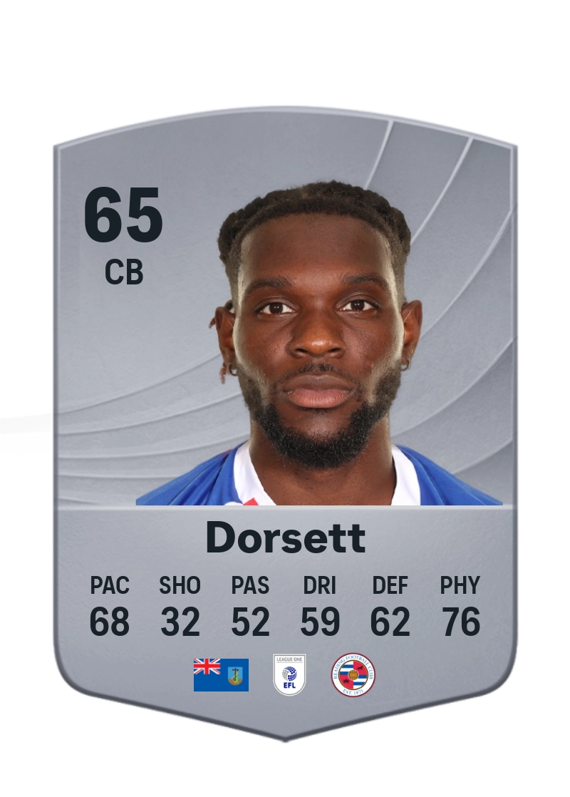 Jeriel Dorsett