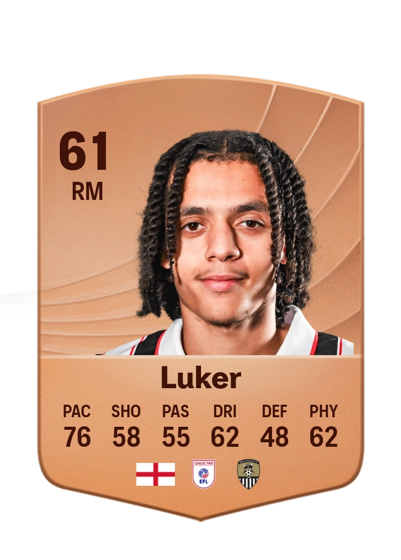 Jayden Luker