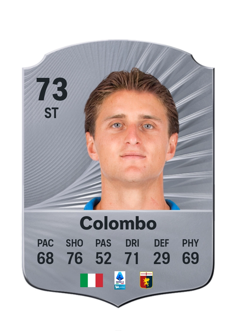 Lorenzo Colombo