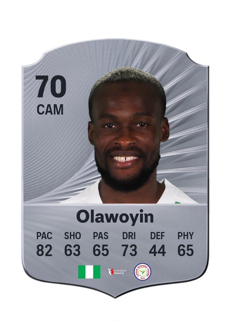Ibrahim Olawoyin