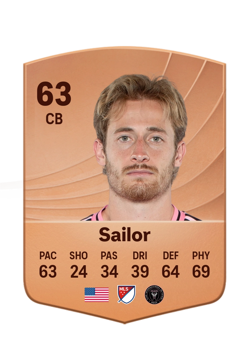Ryan Sailor