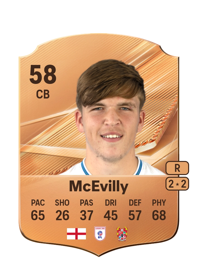 Jack McEvilly