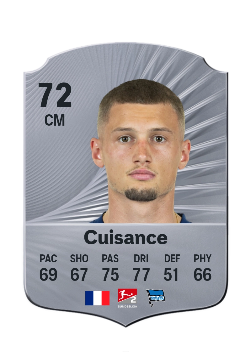 Michaël Cuisance