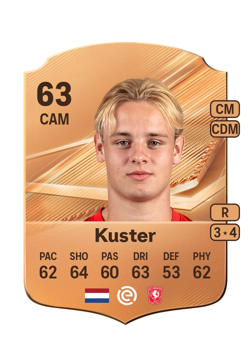 Harrie Kuster