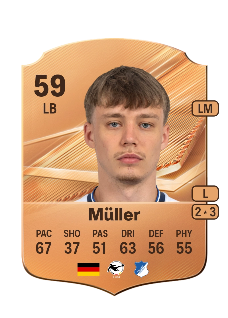 Tim Müller