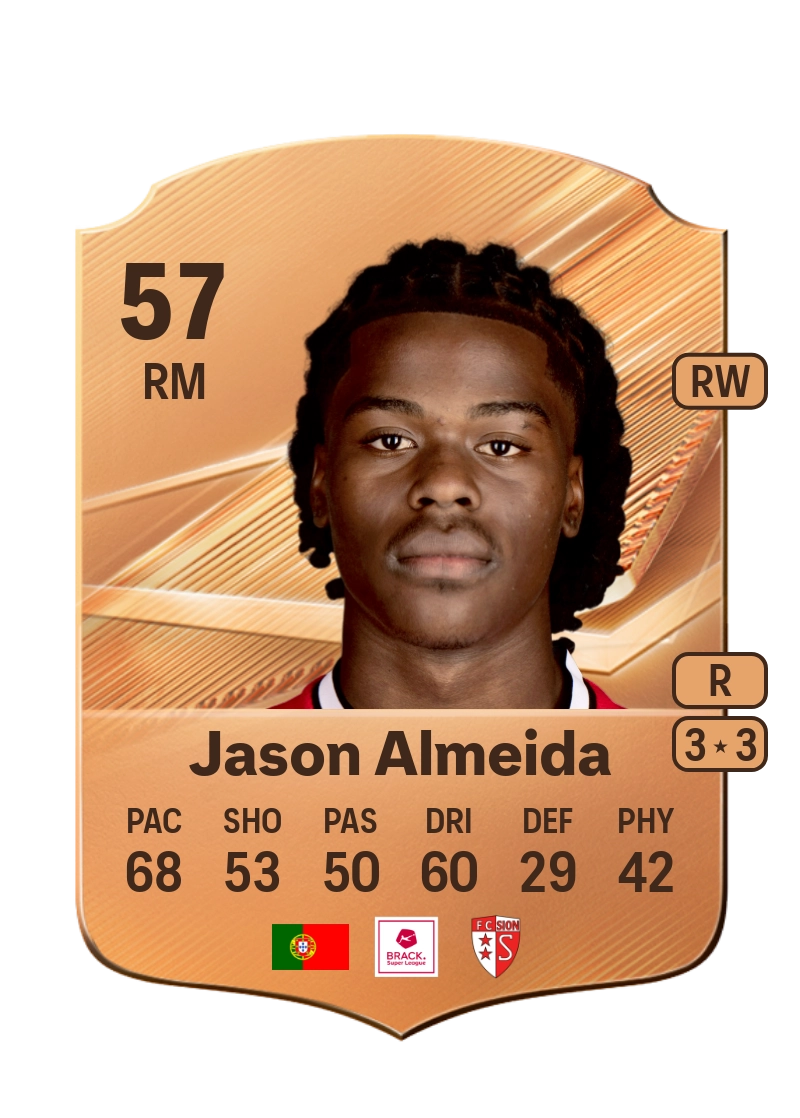 Jason Almeida