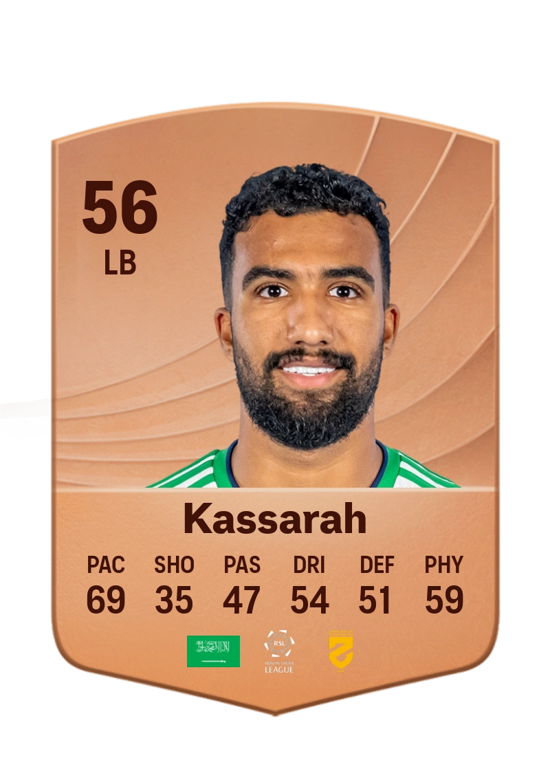 Ahmed Kassarah