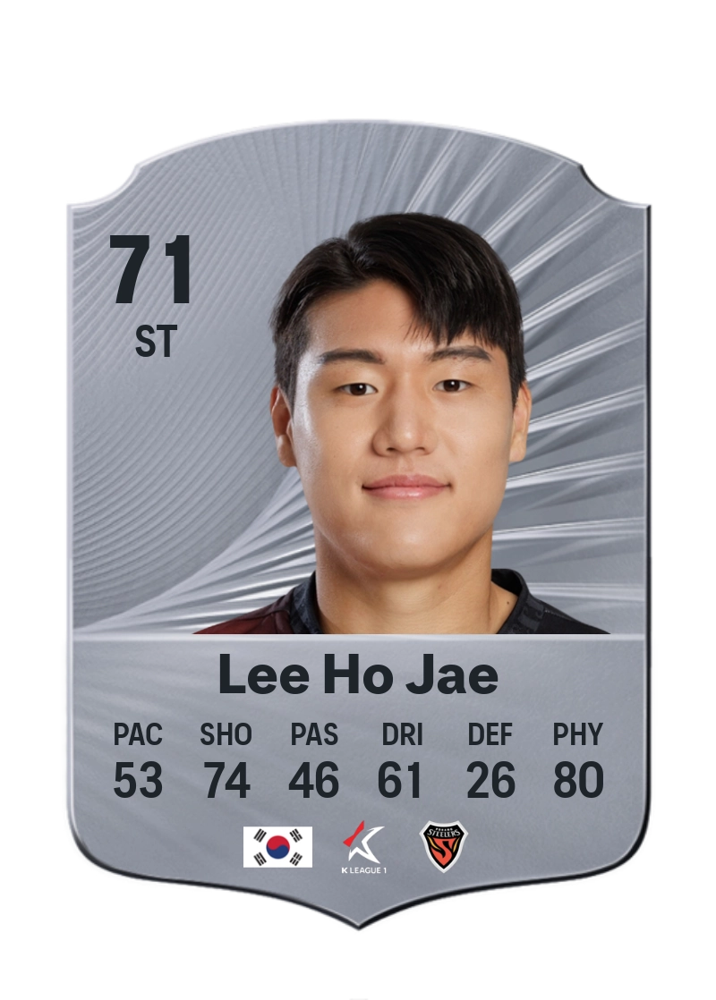 Lee Ho Jae