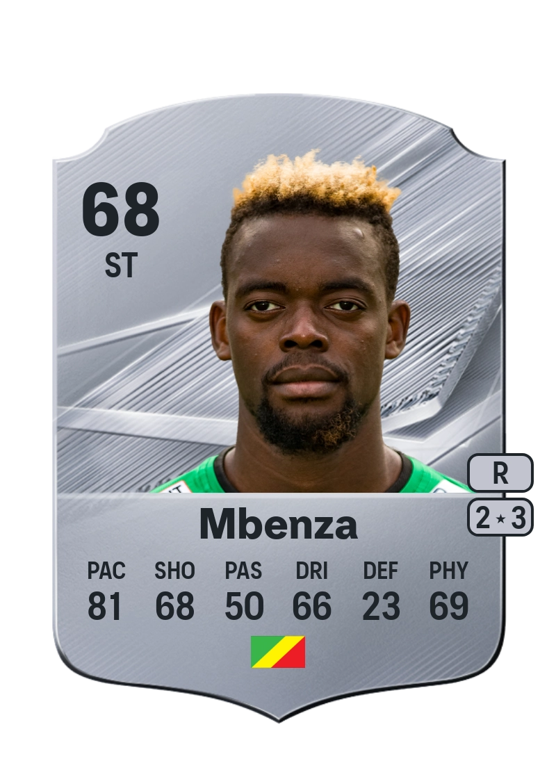 Guy Mbenza