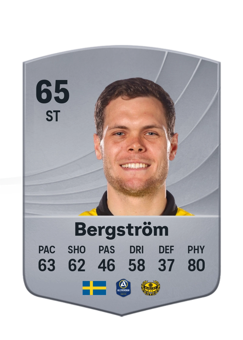 Jacob Bergström
