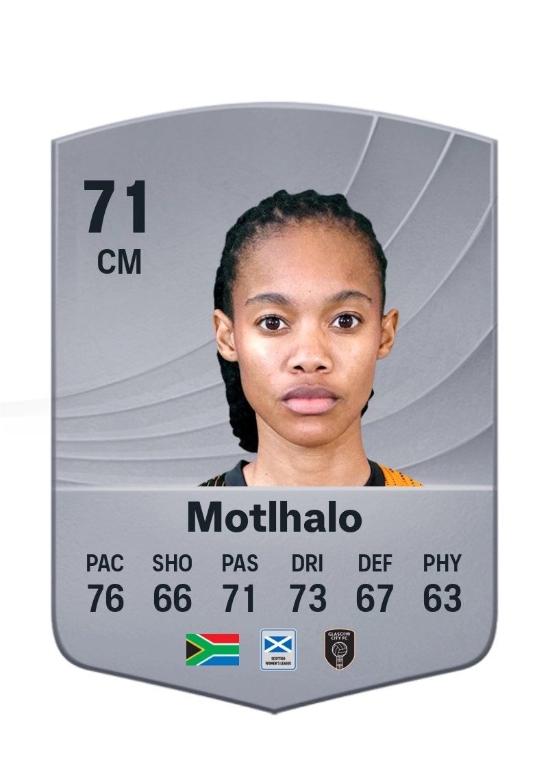 Linda Motlhalo
