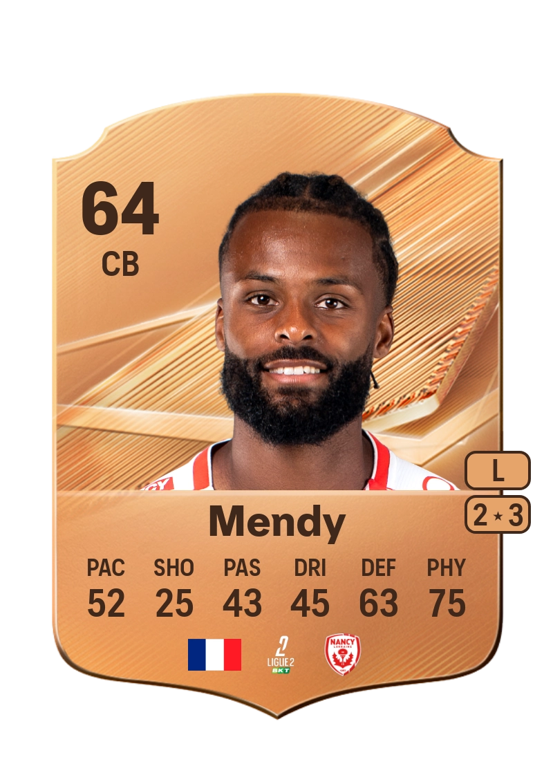Elydjah Mendy