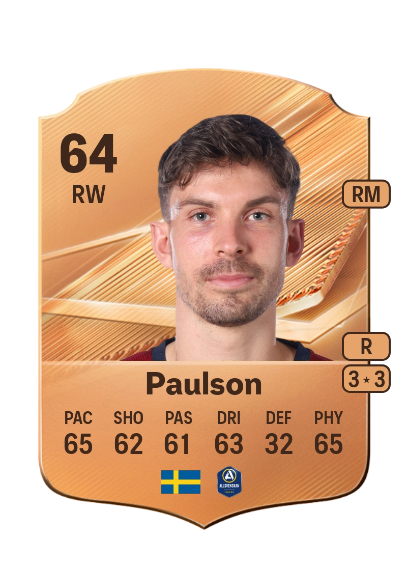 Daniel Paulson