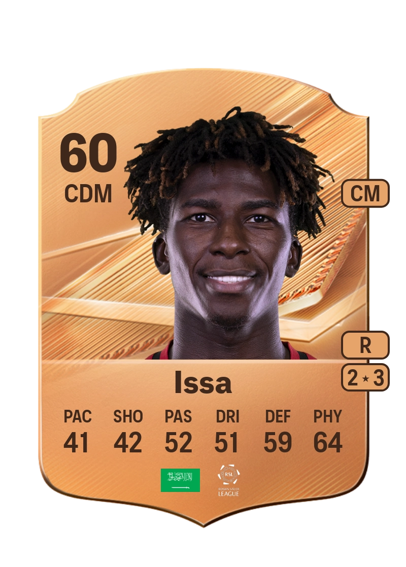 Jaber Issa