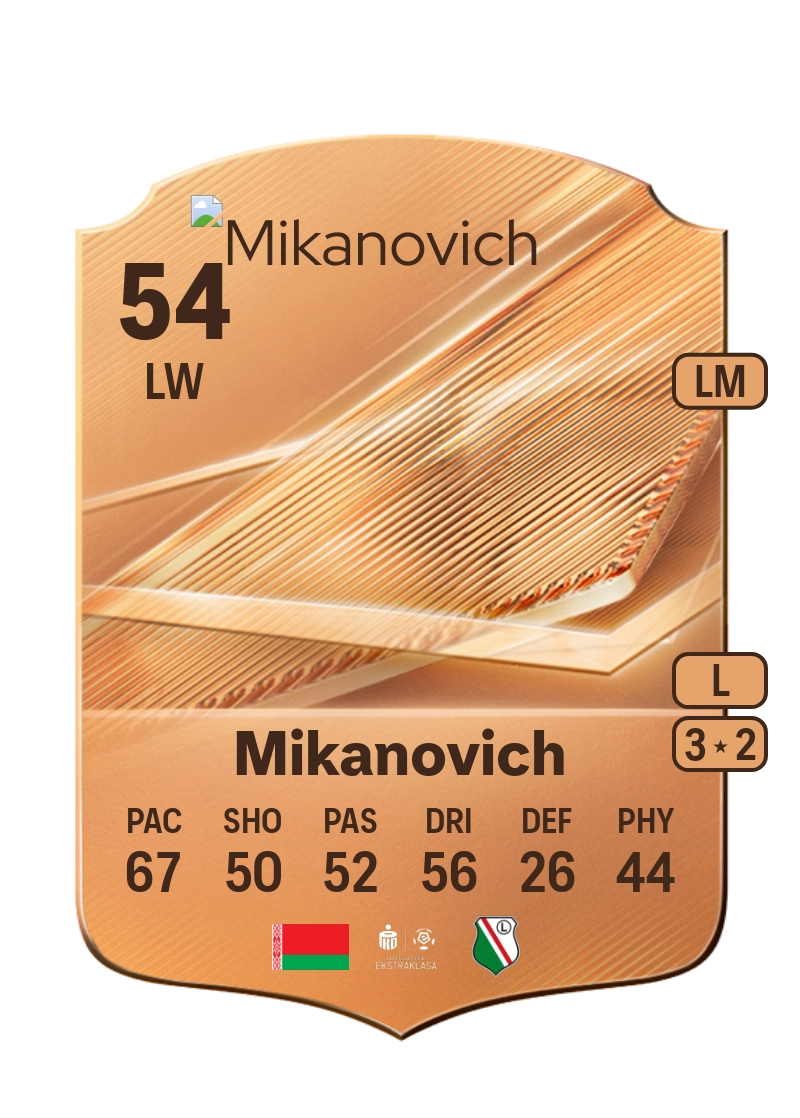 Erykh Mikanovich