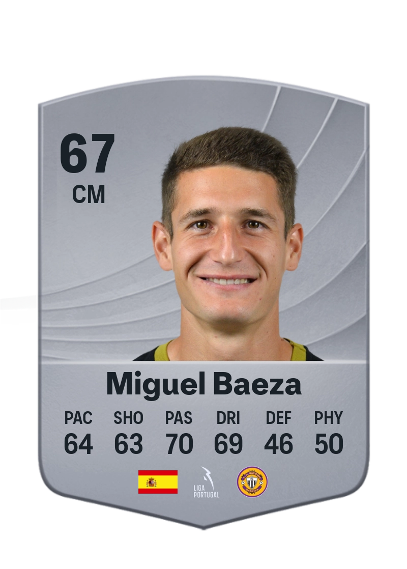 Miguel Baeza