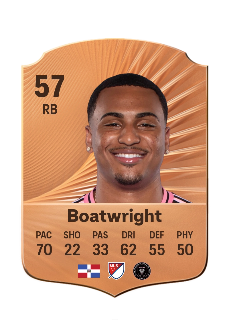 Israel Boatwright