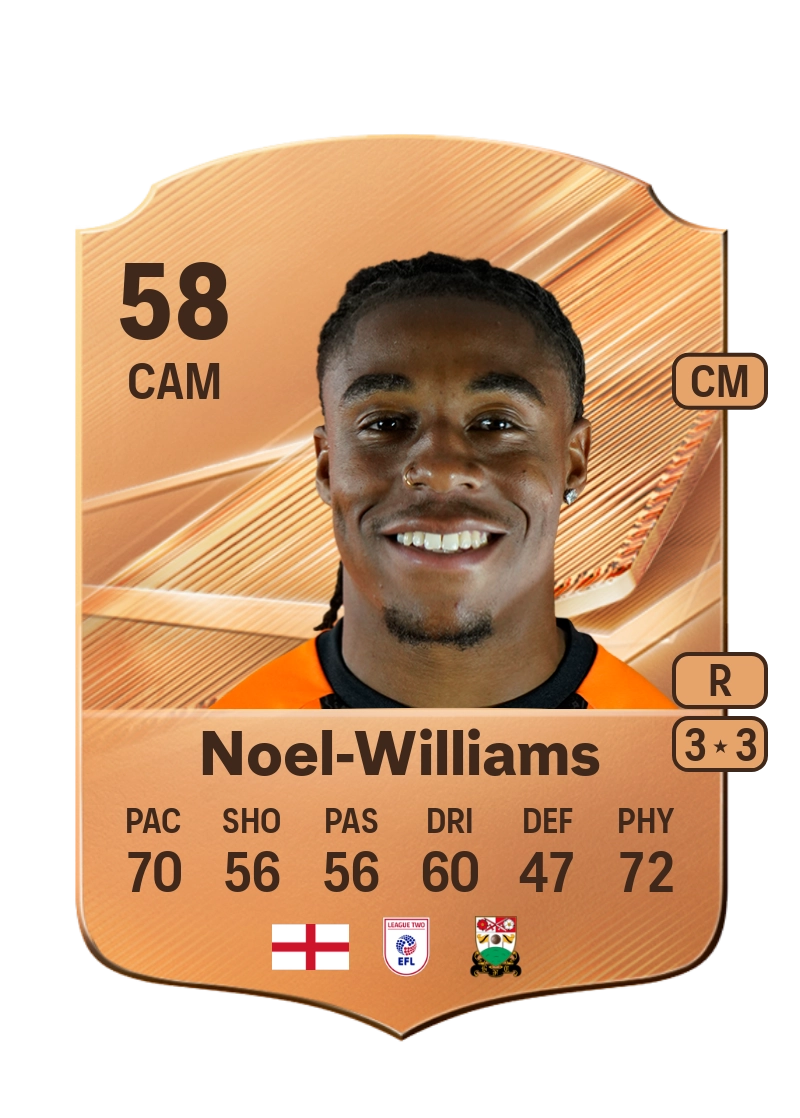 Isiah Noel-Williams