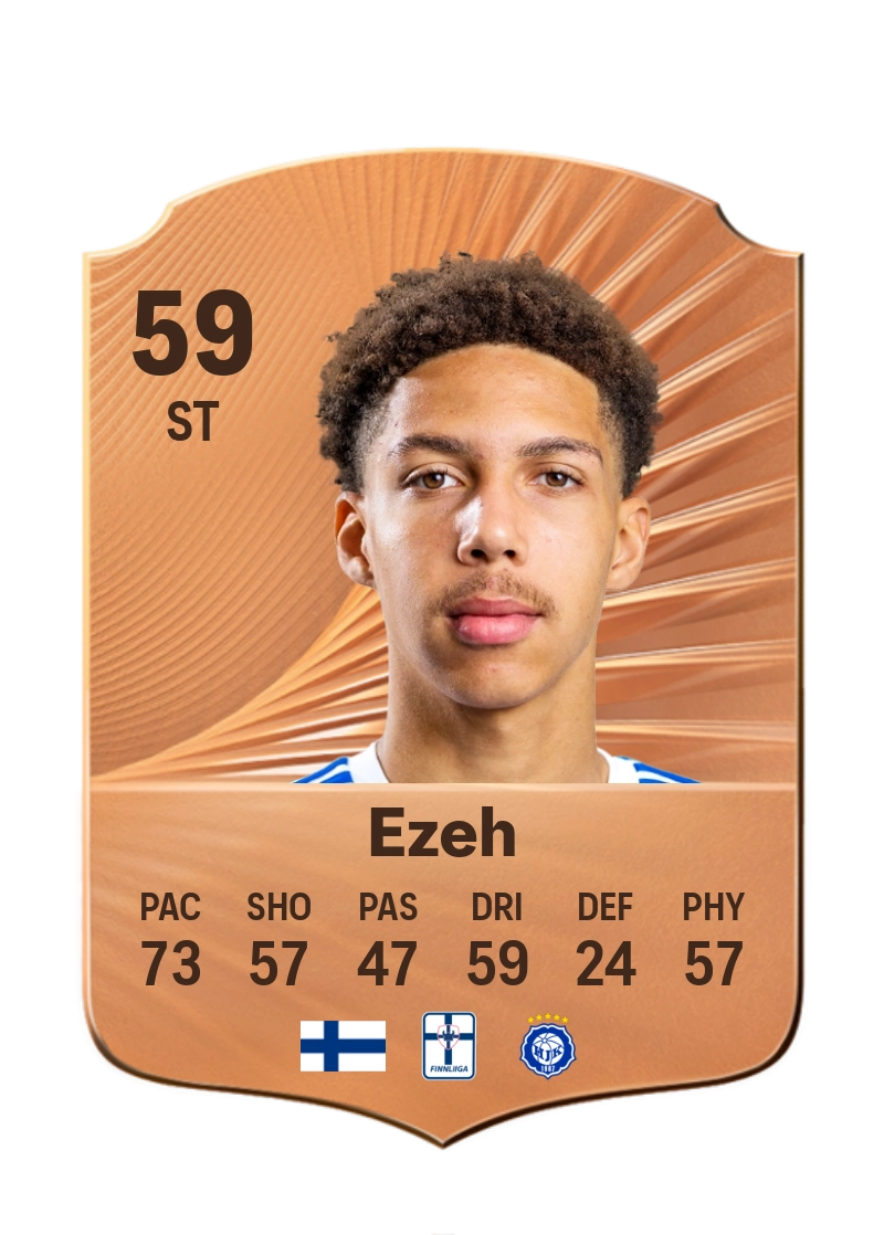 David Ezeh