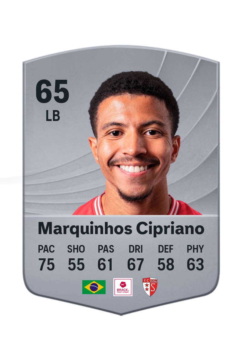 Marquinhos Cipriano