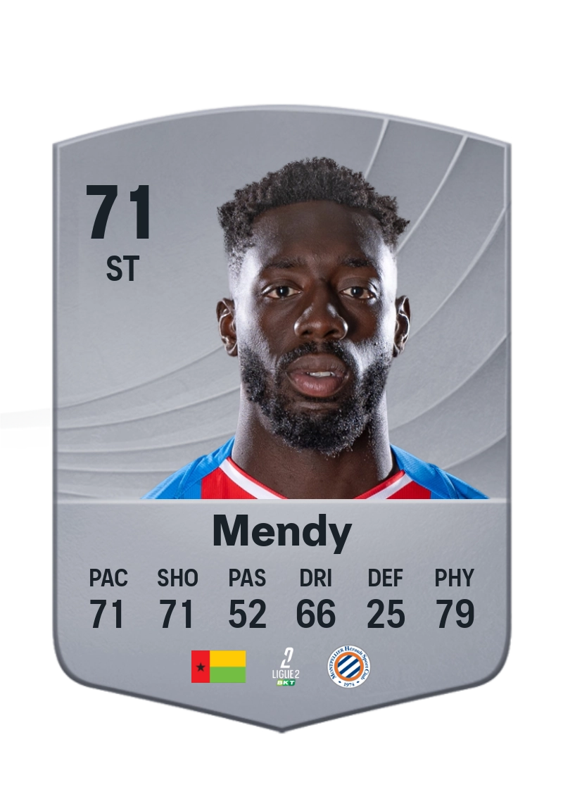 Alexandre Mendy