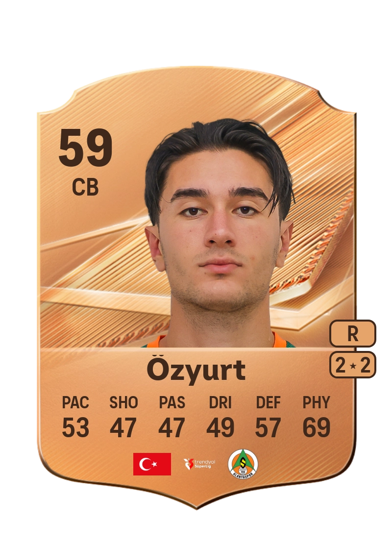 Bedirhan Özyurt