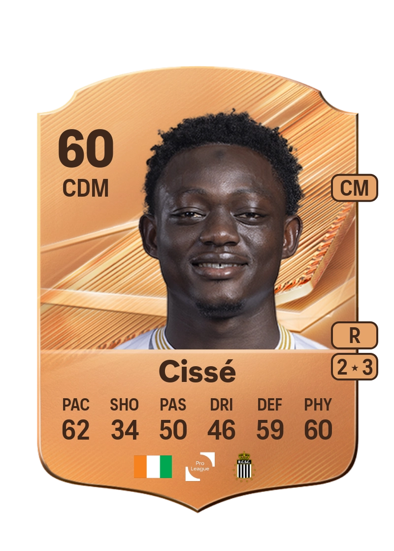 Isaac Cissé