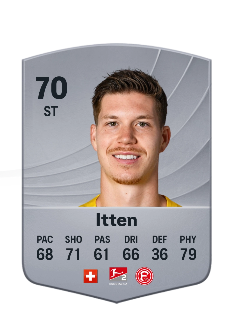 Cedric Itten