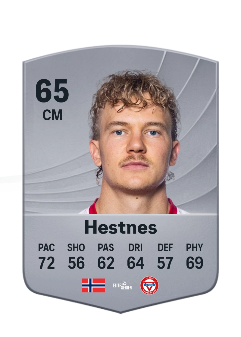 Simen Hestnes