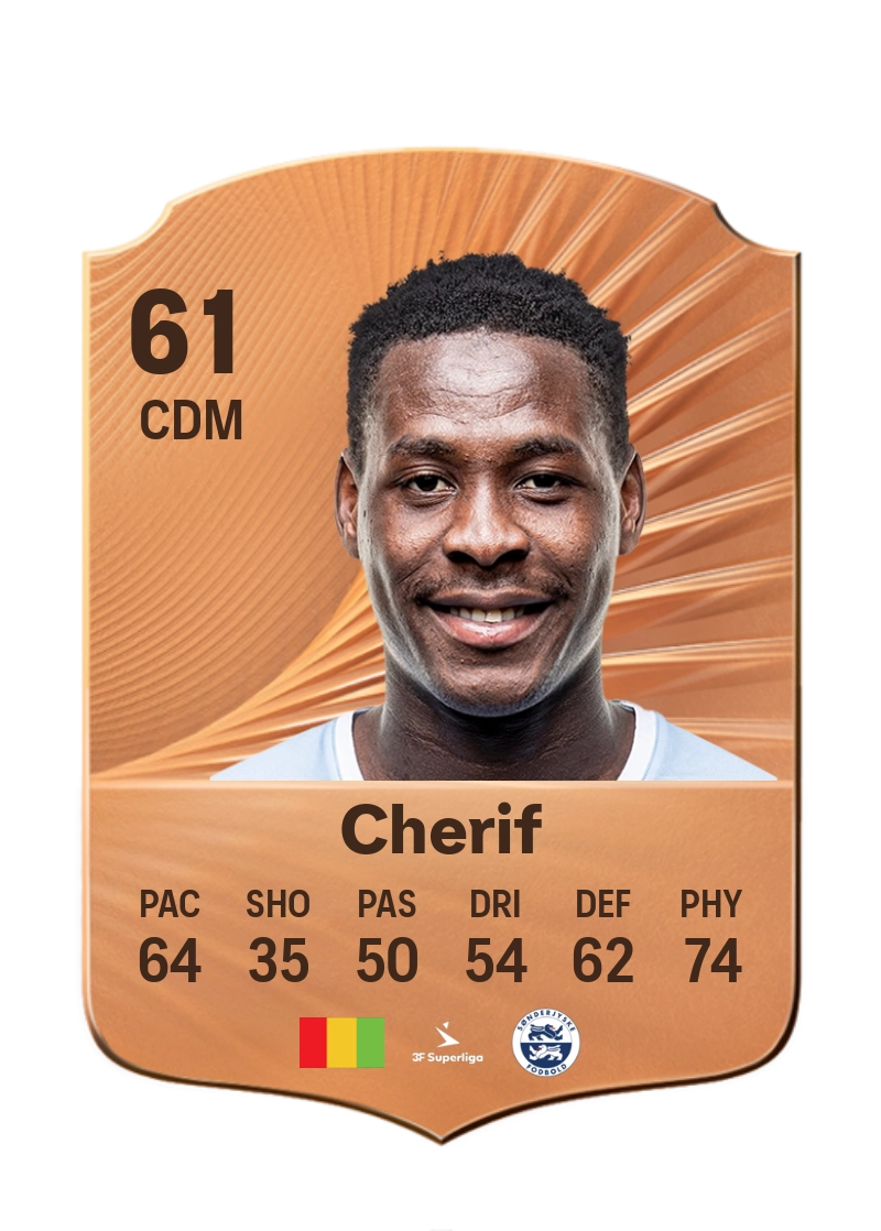 Mohamed Cherif