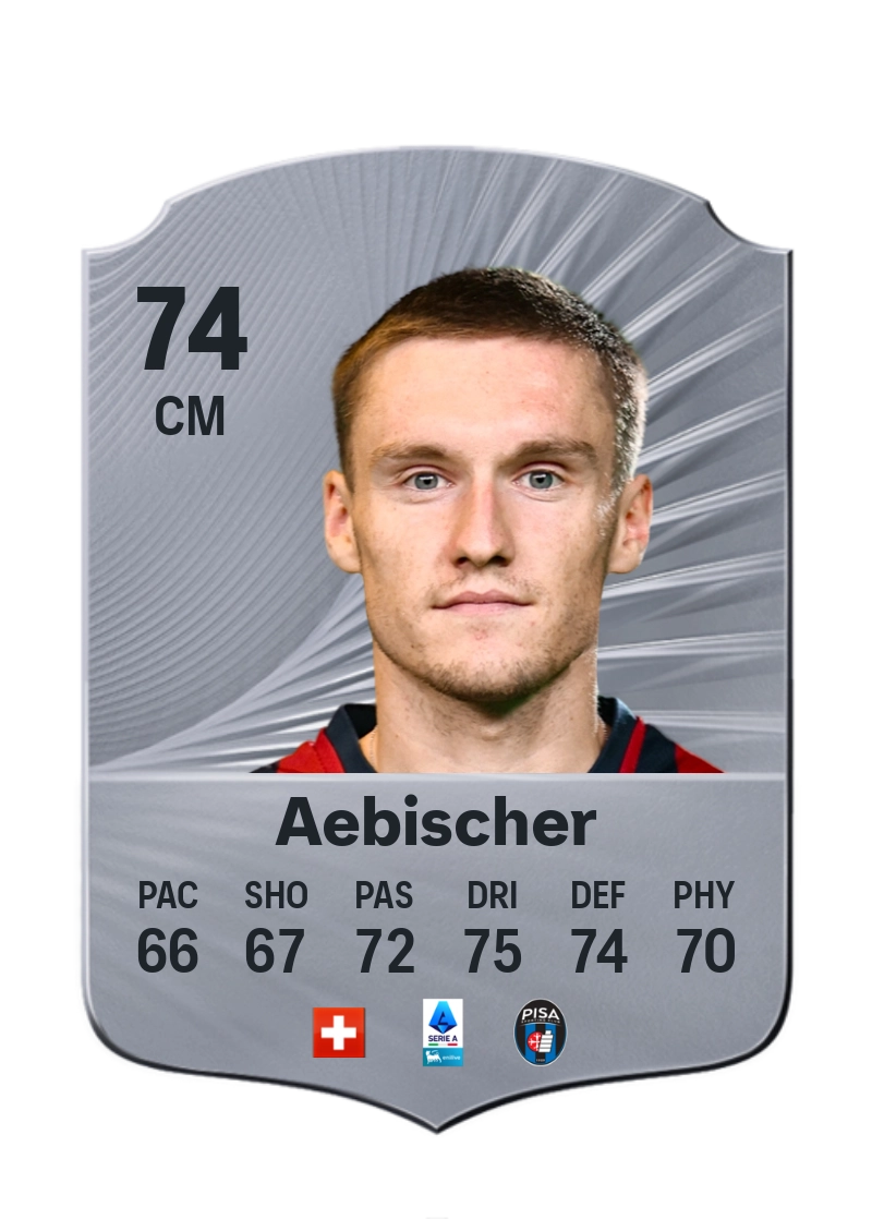 Michel Aebischer